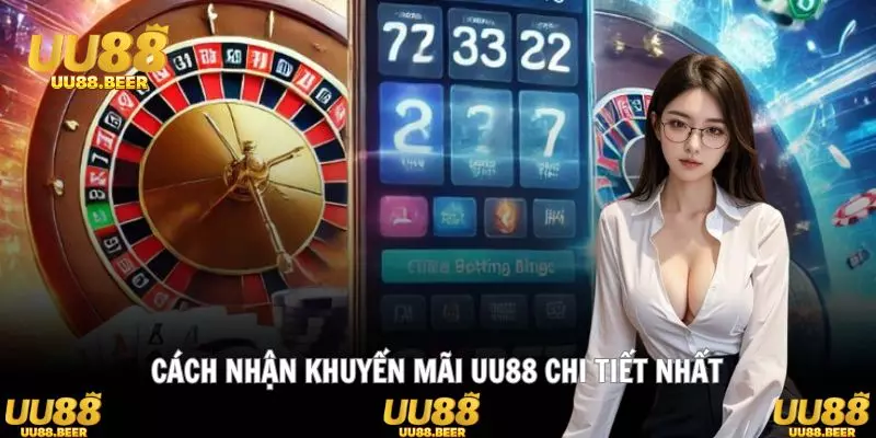 Hướng dẫn đơn giản giúp người chơi nhận thưởng dễ dàng nhất