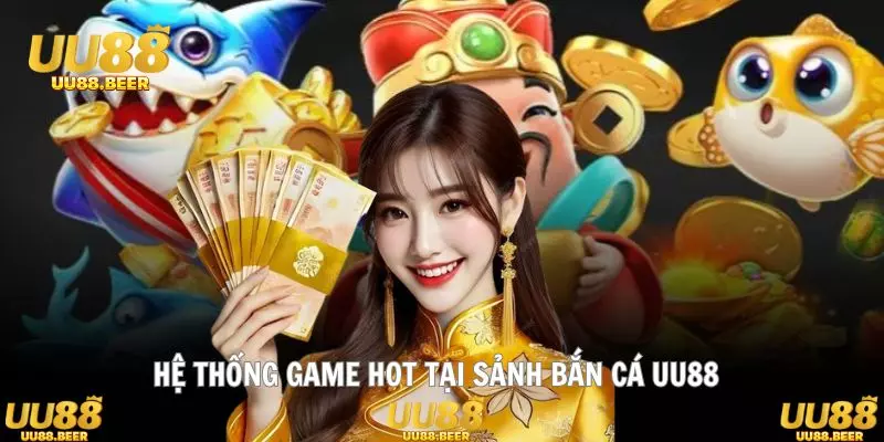 Đa dạng game bắn cá đổi thưởng, hấp dẫn từng khoảnh khắc