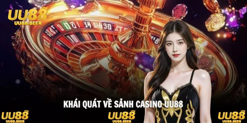 Khám phá thế giới giải trí hấp dẫn tại sảnh casino này