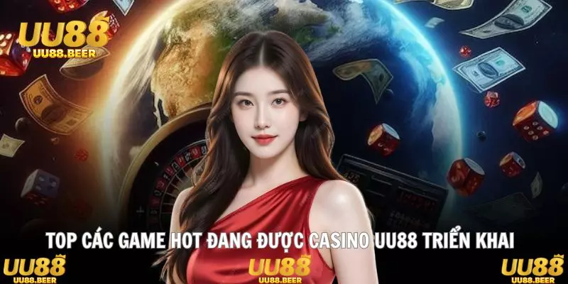 Nhiều trò chơi cuốn hút đang làm mưa làm gió hiện nay