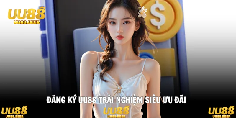 Đăng ký UU88 trải nghiệm siêu ưu đãi