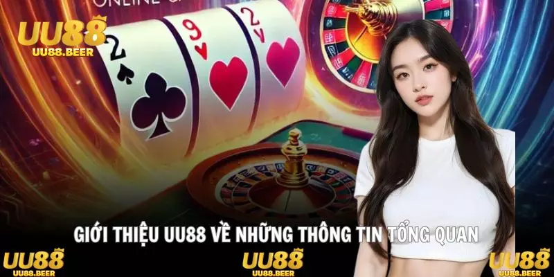 Giới thiệu UU88 về giao diện hiện đại, dễ dùng cho mọi người