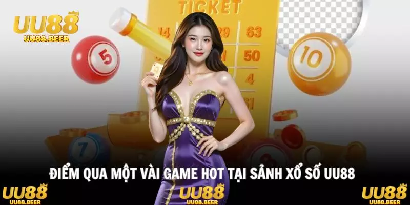 Kho trò chơi đa dạng, với những cái tên hấp dẫn nhất